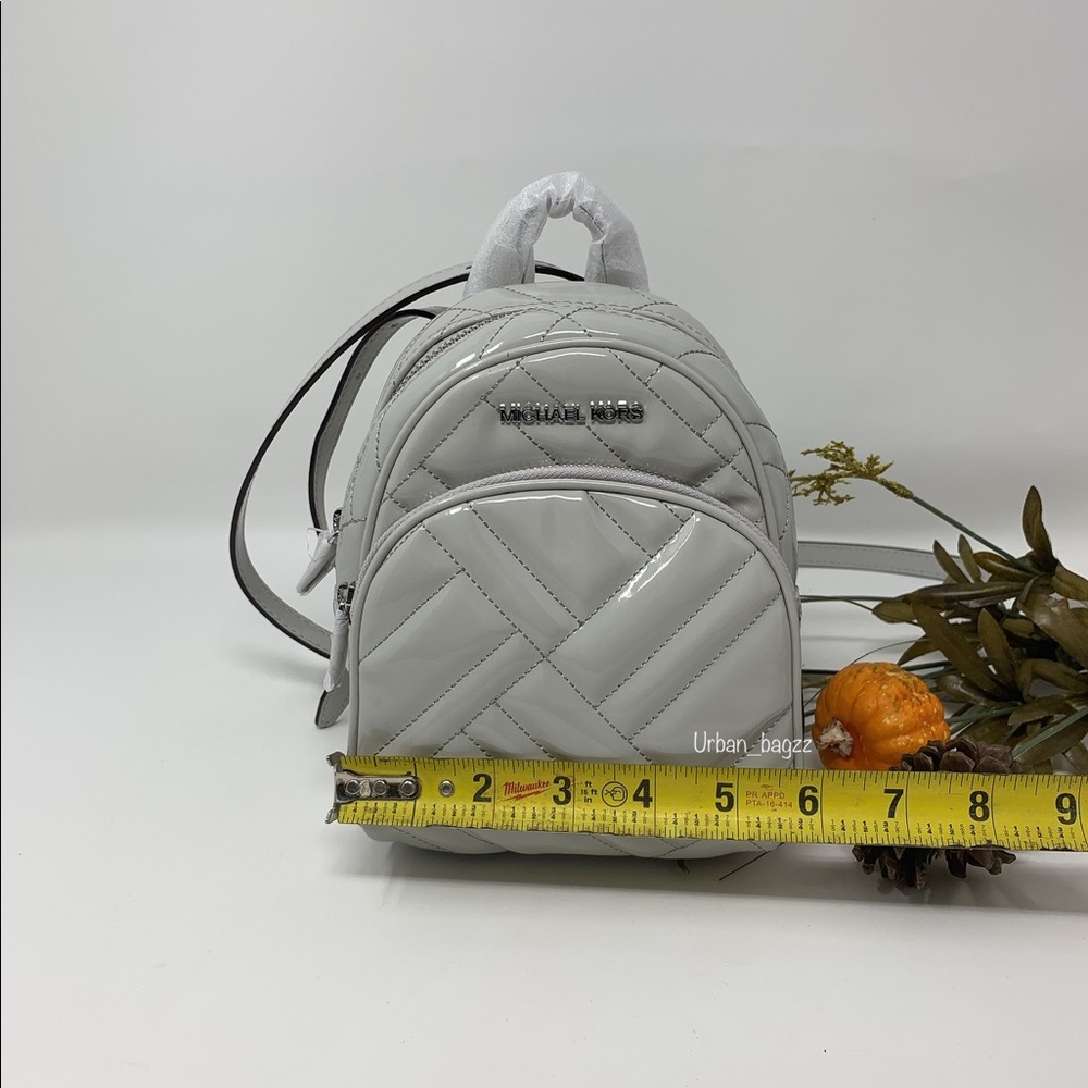 Michael Kors Abbey XS Mini Backpack - Picture 2 of 11